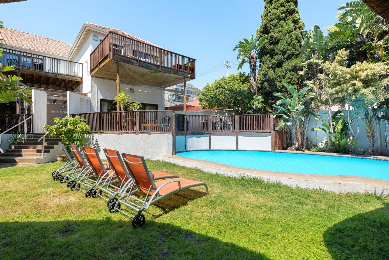 Planet Africa 9 Apartment เคปทาวน์ ภายนอก รูปภาพ
