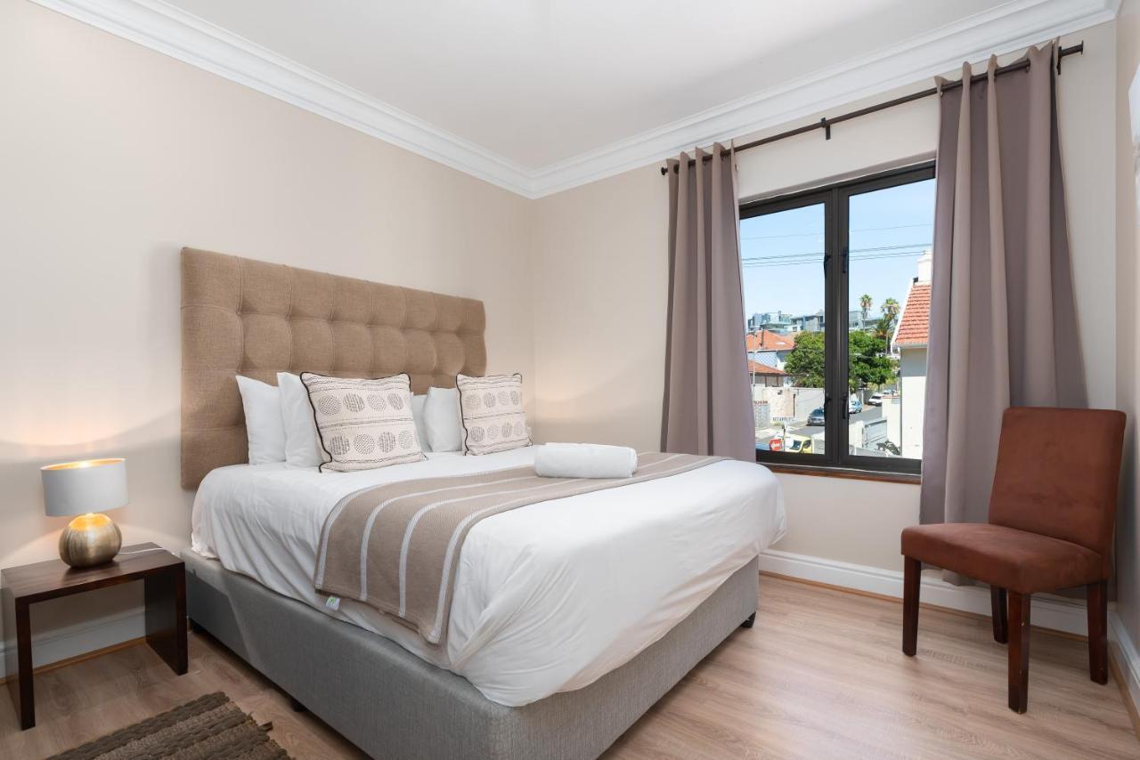 Planet Africa 9 Apartment เคปทาวน์ ภายนอก รูปภาพ